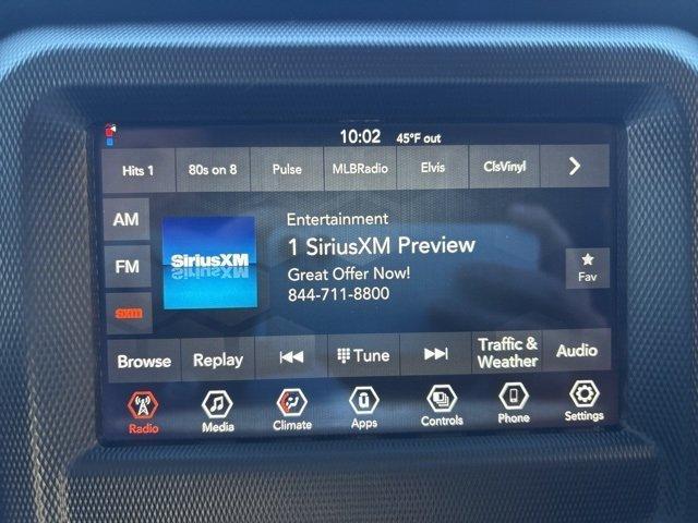 used 2022 Jeep Wrangler car, priced at $28,988