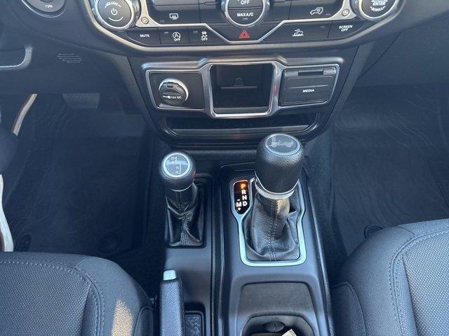 used 2022 Jeep Wrangler car, priced at $28,988