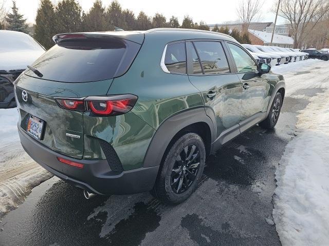 new 2025 Mazda CX-50 car, priced at $35,420