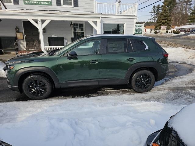 new 2025 Mazda CX-50 car, priced at $35,420