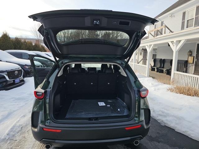 new 2025 Mazda CX-50 car, priced at $35,420