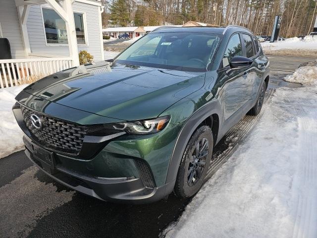 new 2025 Mazda CX-50 car, priced at $35,420