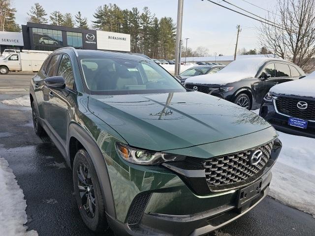 new 2025 Mazda CX-50 car, priced at $35,420