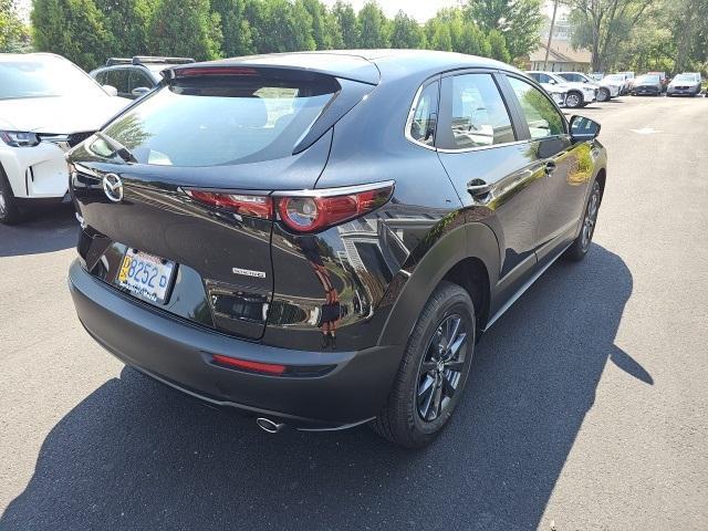 new 2025 Mazda CX-30 car, priced at $26,690