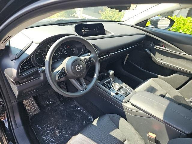 new 2025 Mazda CX-30 car, priced at $26,690