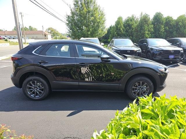 new 2025 Mazda CX-30 car, priced at $26,690