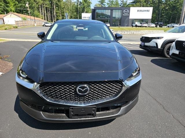 new 2025 Mazda CX-30 car, priced at $26,690
