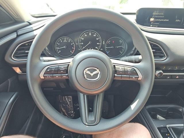 new 2025 Mazda CX-30 car, priced at $26,690