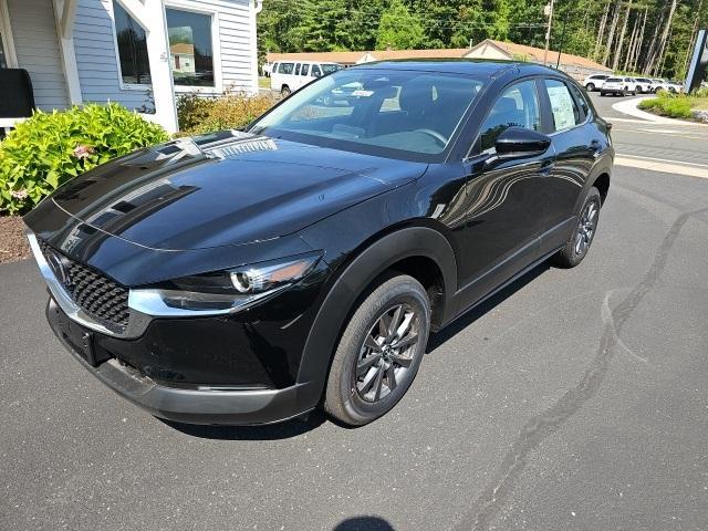 new 2025 Mazda CX-30 car, priced at $26,690