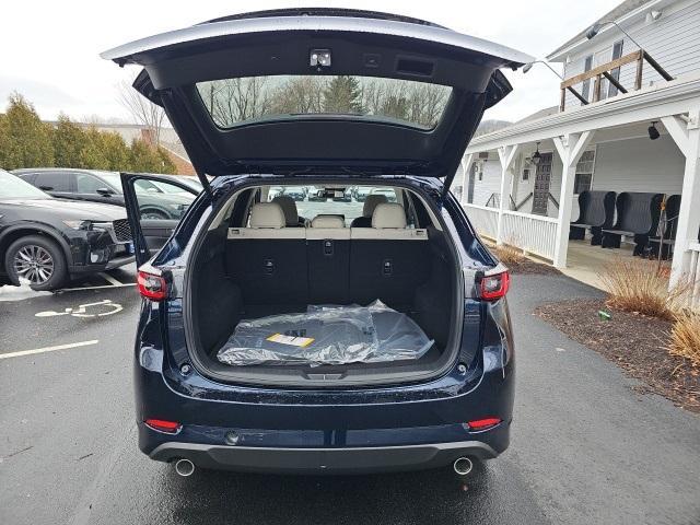 new 2025 Mazda CX-5 car, priced at $32,915