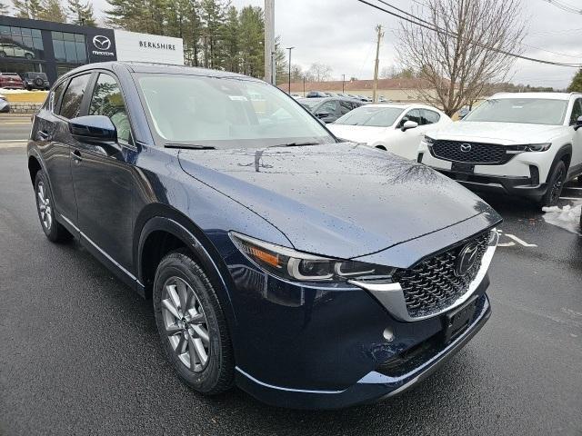 new 2025 Mazda CX-5 car, priced at $32,915