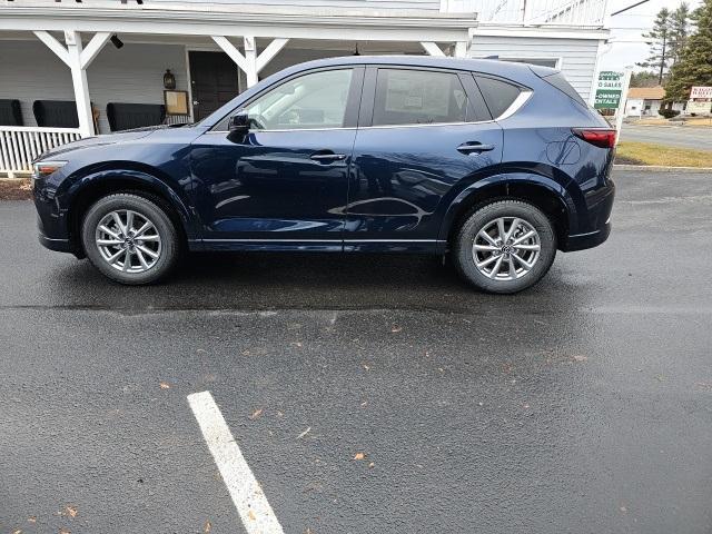 new 2025 Mazda CX-5 car, priced at $32,915