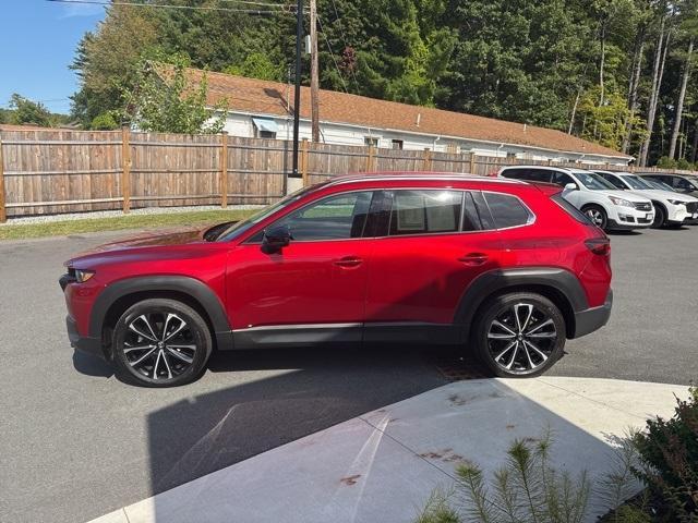 used 2025 Mazda CX-50 car, priced at $34,988