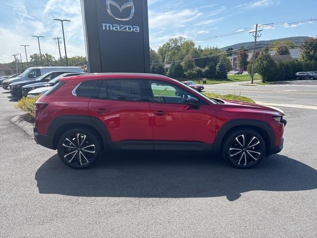 used 2025 Mazda CX-50 car, priced at $34,988