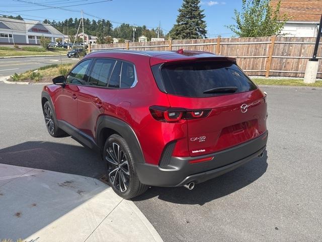 used 2025 Mazda CX-50 car, priced at $34,988