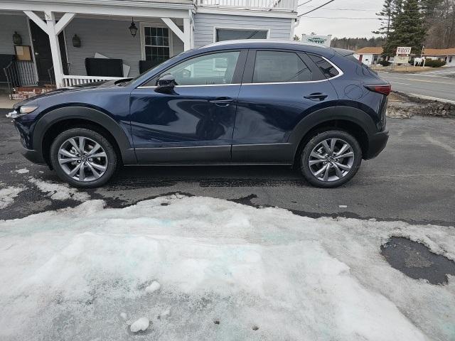 new 2025 Mazda CX-30 car, priced at $30,535