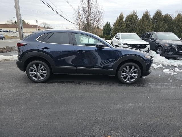 new 2025 Mazda CX-30 car, priced at $30,535