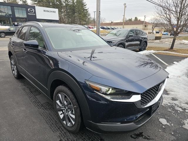 new 2025 Mazda CX-30 car, priced at $30,535