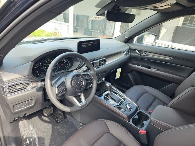 new 2025 Mazda CX-5 car, priced at $42,420