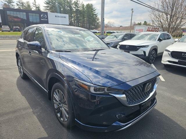 new 2025 Mazda CX-5 car, priced at $42,420