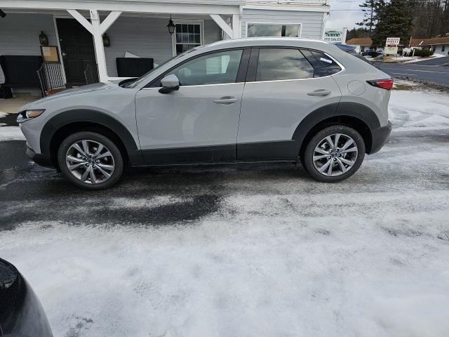 new 2025 Mazda CX-30 car, priced at $34,260