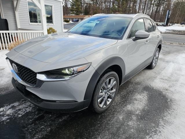 new 2025 Mazda CX-30 car, priced at $34,260