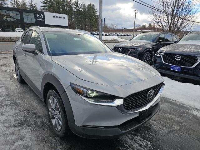 new 2025 Mazda CX-30 car, priced at $34,260