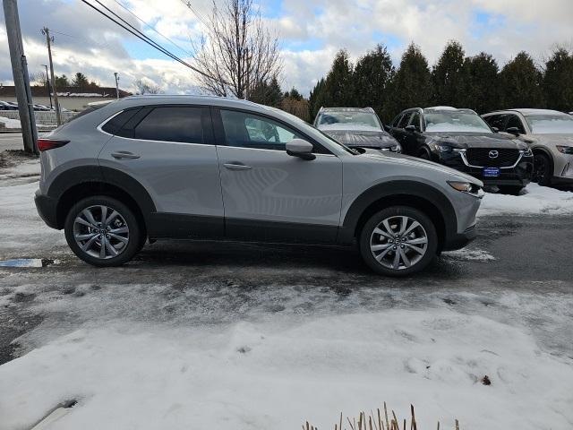 new 2025 Mazda CX-30 car, priced at $34,260