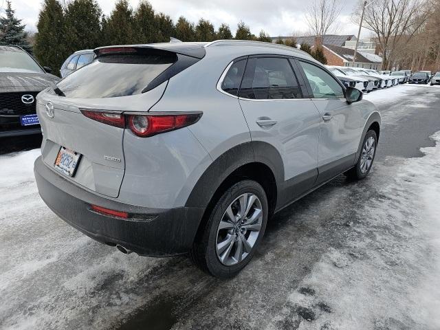 new 2025 Mazda CX-30 car, priced at $34,260