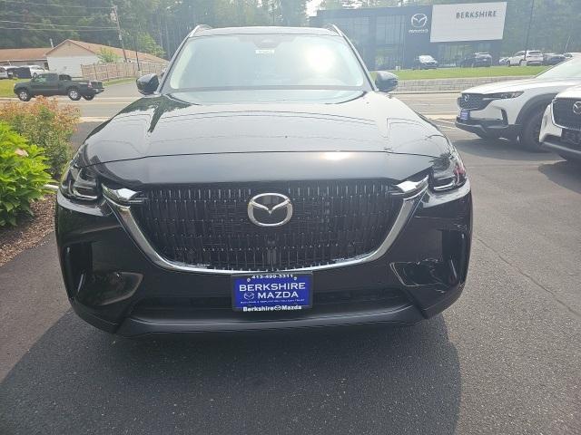 new 2025 Mazda CX-90 car, priced at $43,250