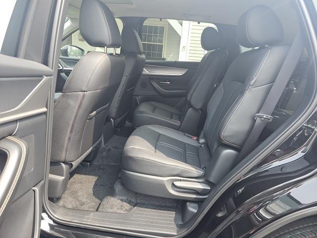 new 2025 Mazda CX-90 car, priced at $43,250