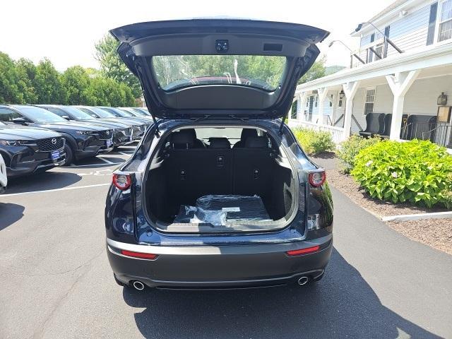 new 2025 Mazda CX-30 car, priced at $26,690