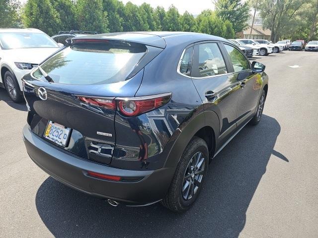 new 2025 Mazda CX-30 car, priced at $26,690
