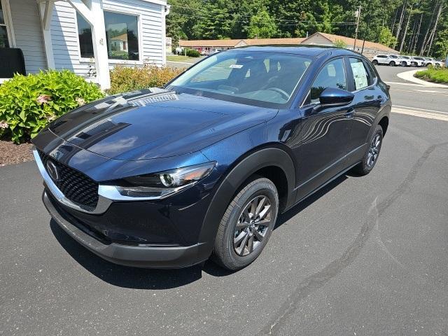 new 2025 Mazda CX-30 car, priced at $26,690