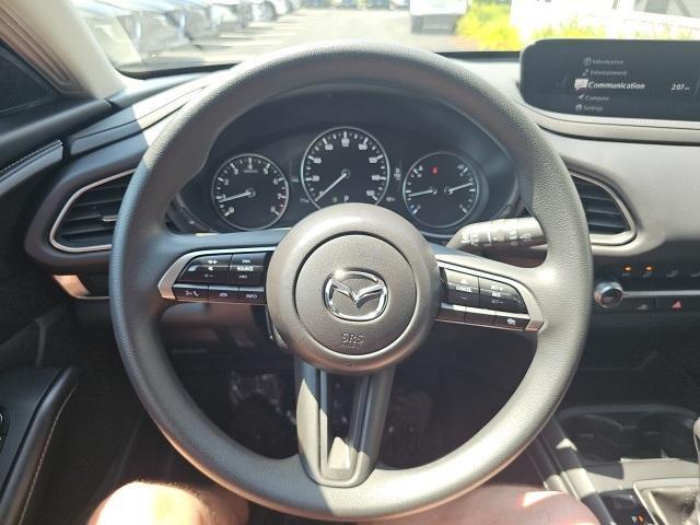 new 2025 Mazda CX-30 car, priced at $26,690