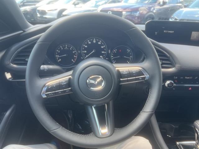 new 2024 Mazda Mazda3 car, priced at $28,522