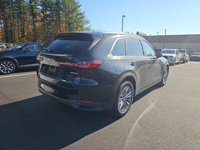 new 2025 Mazda CX-90 car, priced at $51,790