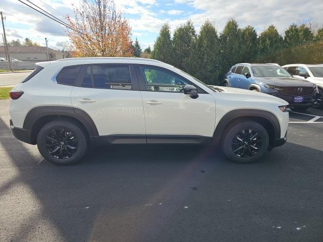 new 2025 Mazda CX-50 car, priced at $36,330