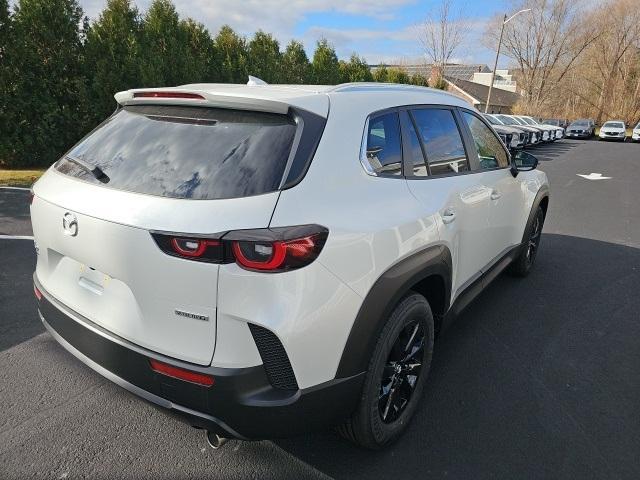 new 2025 Mazda CX-50 car, priced at $36,330