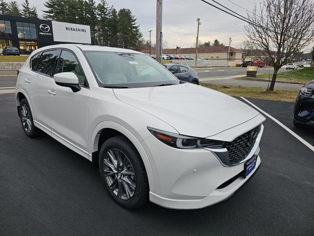 new 2025 Mazda CX-5 car, priced at $38,090