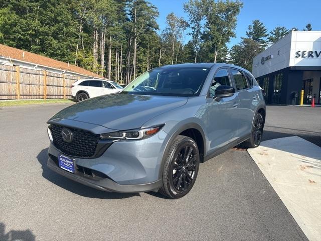 used 2024 Mazda CX-5 car, priced at $29,988