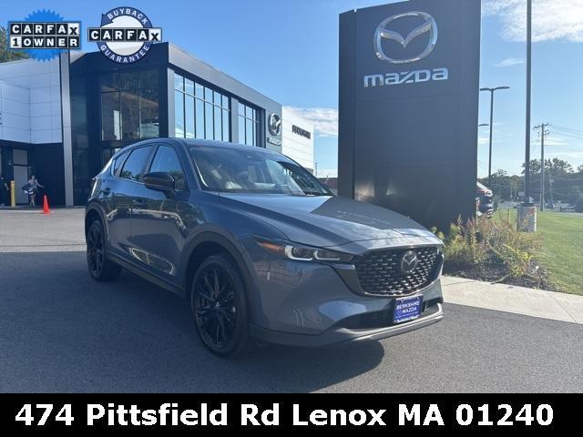 used 2024 Mazda CX-5 car, priced at $29,988