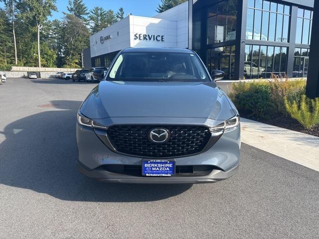 used 2024 Mazda CX-5 car, priced at $29,988