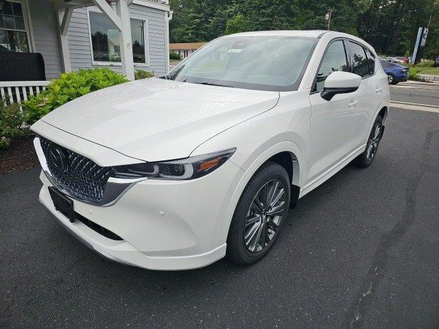 new 2025 Mazda CX-5 car, priced at $43,795