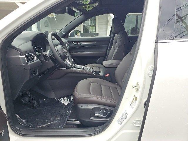 new 2025 Mazda CX-5 car, priced at $43,795
