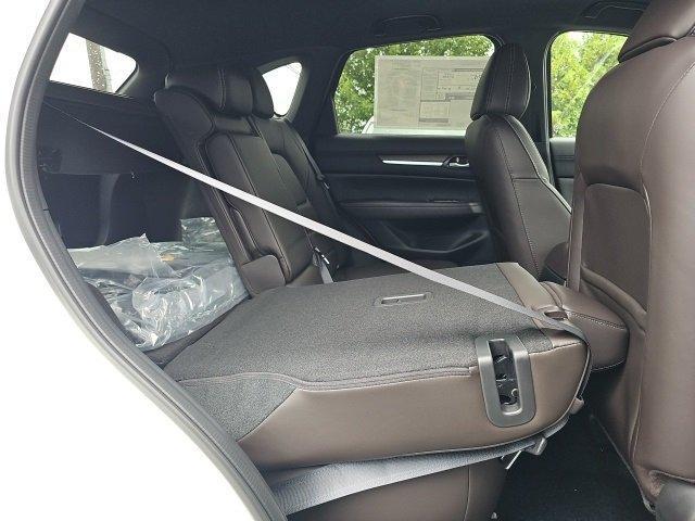 new 2025 Mazda CX-5 car, priced at $43,795