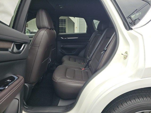 new 2025 Mazda CX-5 car, priced at $43,795