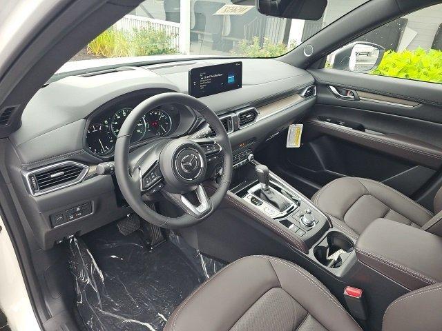 new 2025 Mazda CX-5 car, priced at $43,795