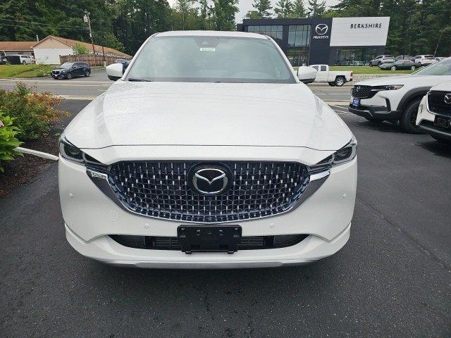 new 2025 Mazda CX-5 car, priced at $43,795
