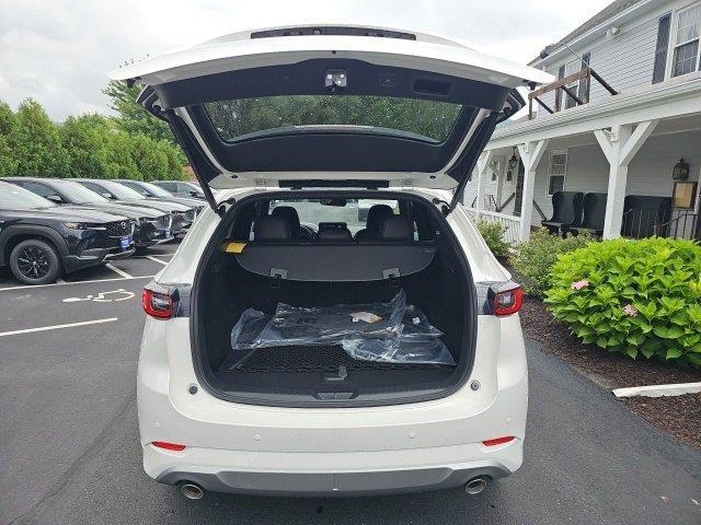 new 2025 Mazda CX-5 car, priced at $43,795